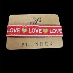 Plunder Love Me Bracelet